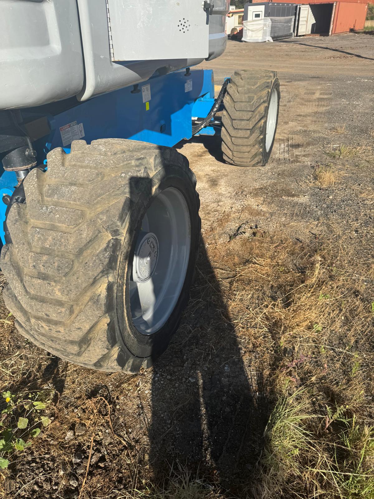 Sold - Telescopic Boom Lift - View 2